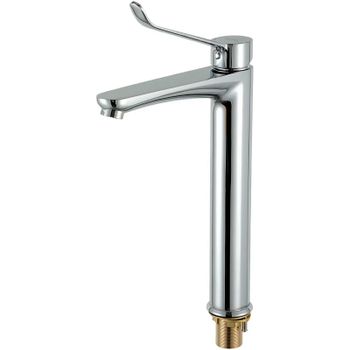 Смеситель для раковины Gappo G21 G1021-21 Хром — фото 1, Смесители для раковины