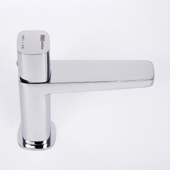 Смеситель для раковины WasserKRAFT Naab 8603 Хром — фото 5, Смесители для раковины