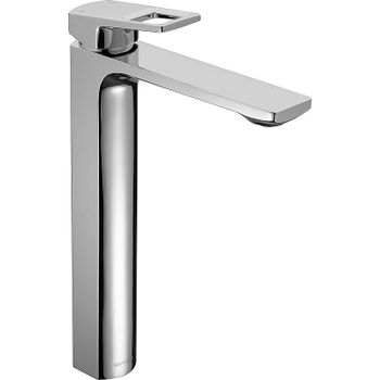 Смеситель для раковины Swedbe Kronos 2015 Хром — фото 2, Смесители для раковины