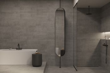 Керамогранит Creto Street taupe SE0H41M01 60х60 см — фото 8, Керамогранит