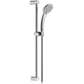 Душевой гарнитур Vidima Fresh BA207AA Хром — фото 1, Душевые гарнитуры