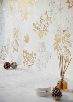 Керамическое панно Creto Destiny Silver 06-01-1-36-03-11-3673-0 60х60 см — фото 2, Керамическая плитка