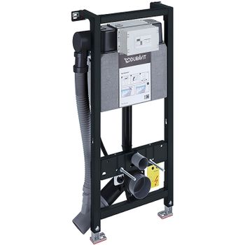 Инсталляция Duravit DuraSystem WD1014000000 для унитаза без клавиши смыва — фото 1, Инсталляции для унитазов