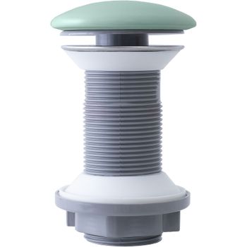 Донный клапан Allen Brau Fantasy 5.11001.MT click-clack Мятный — фото 1, Донные клапаны