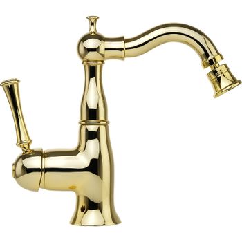 Смеситель для биде Migliore Dallas 18605 Золото — фото 2, Смесители для биде