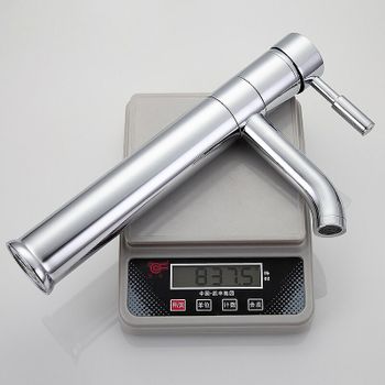 Товар: Смеситель для раковины Frap H52 F1052-2 Хром - фото 4 Смеситель для раковины Frap H52 F1052-2 Хром — фото 4, Смесители для раковины