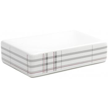 Мыльница Ridder Scotty 2172300 Белая — фото 1, Мыльницы