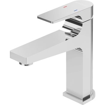 Смеситель для раковины Grossman Classic 510.K35.04.100 Хром — фото 1, Смесители для раковины