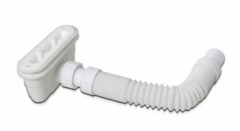 Душевой поддон из искусственного камня WeltWasser WW TRS 100 STONE-WT 100x100 10000004368 Белый — фото 7, Душевые поддоны из искусственного камня