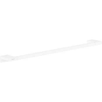 Товар: Полотенцедержатель Hansgrohe AddStoris 41747700 Белый матовый - фото 1 Полотенцедержатель Hansgrohe AddStoris 41747700 Белый матовый — фото 1, Полотенцедержатели