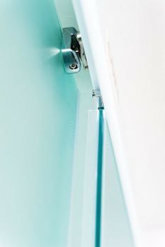 Душевая кабина Esbano ES-L90CKR 90x90 ESKL90CKR без гидромассажа — фото 6, Душевые кабины