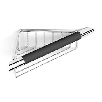 Поручень Langberger 72155 Хром — фото 1, Поручни для ванной