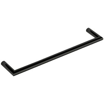 Полотенцедержатель Colombo Design Mini B4009.GM Графит матовый — фото 1, Полотенцедержатели