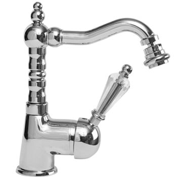 Смеситель для биде Cezares Vintage VINTAGE-BSM2-01-Sw Хром — фото 1, Смесители для биде