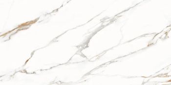 Керамогранит Azario Marvel Gold Glossy P231123012G 80х160 см — фото 4, Керамогранит