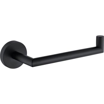 Держатель туалетной бумаги Allen Brau Priority 6.31007-31 Черный матовый — фото 1, Держатели туалетной бумаги