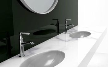 Товар: Смеситель для раковины Jacob Delafon Cleo 1889 E24308-CP Хром глянцевый - фото 3 Смеситель для раковины Jacob Delafon Cleo 1889 E24308-CP Хром глянцевый — фото 3, Смесители для раковины