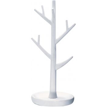 Стойка для аксессуаров Ridder Lena 2108001 Белая — фото 1, Стойки - набор держателей