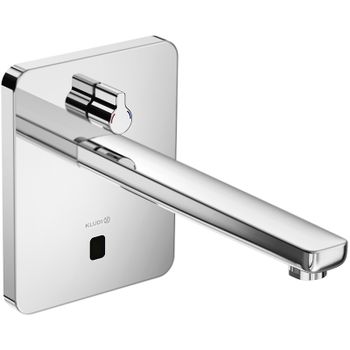 Смеситель для раковины Kludi Zenta 3840005 Хром — фото 1, Смесители для раковины