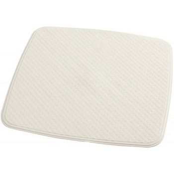 Коврик для душа Ridder Capri 54x54 66279 Кремовый — фото 1, Коврики для ванной комнаты