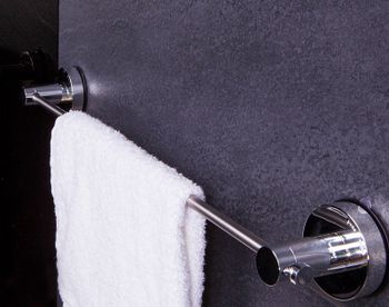 Полотенцедержатель Ridder 12120000 Хром — фото 4, Полотенцедержатели