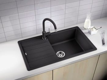 Кухонная мойка Blanco Legra XL 6 S 523331 Кофе — фото 2, Кухонные мойки