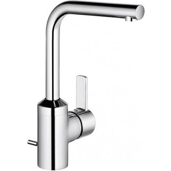 Смеситель для раковины Kludi Zenta 382940575 Хром — фото 1, Смесители для раковины