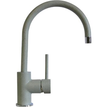 Смеситель для кухни Seaman Marble SSC-302-Серый Серый — фото 1, Смесители для кухни