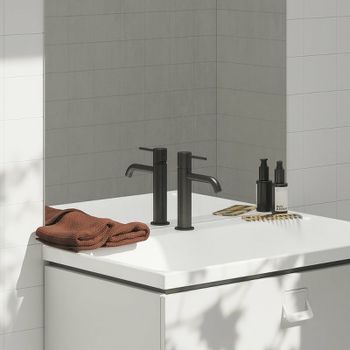 Смеситель для раковины Ravak Espirit ES 012.20GB X070310 Графит — фото 2, Смесители для раковины