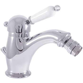 Смеситель для биде Rav Slezak Labe L545.5K Хром — фото 1, Смесители для биде