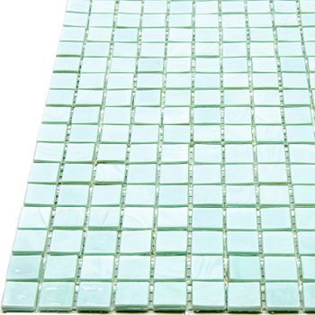 Стеклянная мозаика Alma Opaco NB-GN426 (NA68) 32,7х32,7 см — фото 3, Мозаика