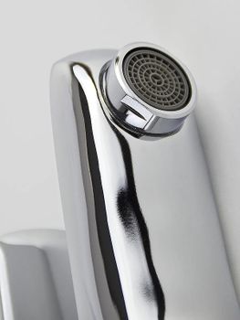 Смеситель для раковины Viko V-4101 Хром — фото 9, Смесители для раковины