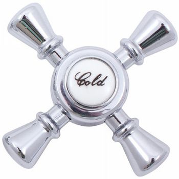 Смеситель для раковины Rav Slezak Morava retro MK321.5/8 Хром — фото 2, Смесители для раковины