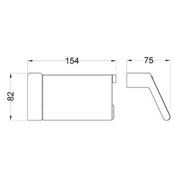 Товар: Держатель туалетной бумаги Timo Torne 43042/17 с крышкой Золото матовое - фото 2 Держатель туалетной бумаги Timo Torne 43042/17 с крышкой Золото матовое — фото 2, Держатели туалетной бумаги
