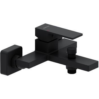 Смеситель для ванны Damixa Gala 531000300 Черный матовый — фото 1, Смеситель для ванны