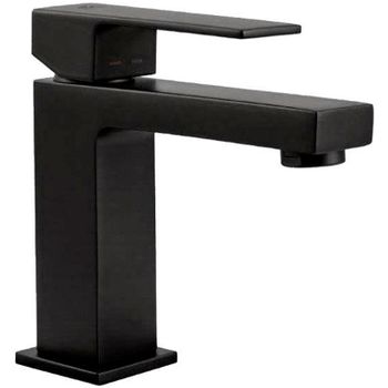 Комплект смесителей Paffoni Elle KITLEQ518NO071 с термостатом Черный матовый — фото 2, Готовые комплекты для ванной комнаты