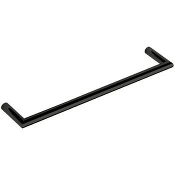 Полотенцедержатель Colombo Design Mini B4010.GM Графит матовый — фото 1, Полотенцедержатели