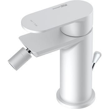 Товар: Смеситель для биде WasserKRAFT Mindel 8506 Белый - фото 1 Смеситель для биде WasserKRAFT Mindel 8506 Белый — фото 1, Смесители для биде