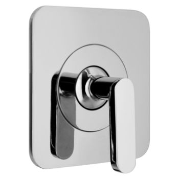 Смеситель для душа Webert Living LV880101015 Хром — фото 1, Смеситель для душа