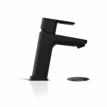 Товар: Смеситель для раковины Ravak 10° Free black-TD F 013.20 X070149 Черный матовый - фото 2 Смеситель для раковины Ravak 10° Free black-TD F 013.20 X070149 Черный матовый — фото 2, Смесители для раковины