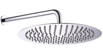 Душевая система Berges Ventas 2R 073003 Хром сильвер — фото 4, Встраиваемые душевые комплекты