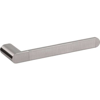 Полотенцедержатель Remer Lounge LN44NPO Никель матовый брашированный — фото 1, Полотенцедержатели