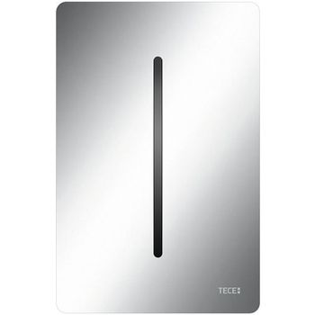 Клавиша смыва Tece Filo-Solid 7,2В 9242034 для писсуара Хром глянцевый — фото 1, Кнопки смыва