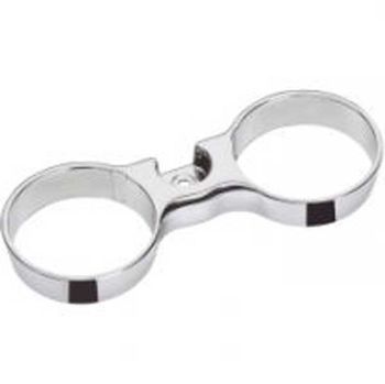 Подстаканник Hansgrohe 27821880 Хром — фото 1, Стаканы для зубных щеток