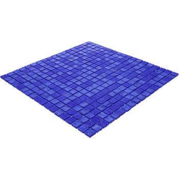 Стеклянная мозаика Alma Opaco NB-BL570 (N068) 32,7х32,7 см — фото 4, Мозаика