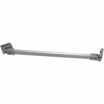 Душевой уголок Triton Сигма-Хром 90х90 Щ0000054219 профиль Хром стекло прозрачное — фото 10, Душевые уголки трапеция