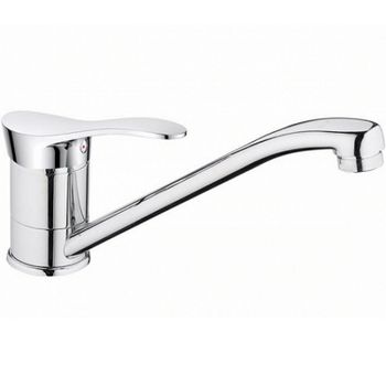 Смеситель для кухни Viko V-6003 Хром — фото 1, Смесители для кухни