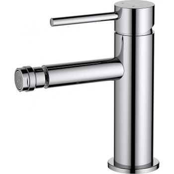 Смеситель для биде Aquatek Европа AQ1318CR Хром — фото 1, Смесители для биде