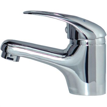 Смеситель для раковины Agger Move A0602100 Хром — фото 3, Смесители для раковины