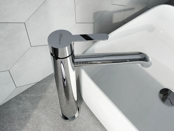 Товар: Смеситель для раковины STWORKI by Damixa Стокгольм HFSG02200 Хром - фото 4 Смеситель для раковины STWORKI by Damixa Стокгольм HFSG02200 Хром — фото 4, Смесители для раковины